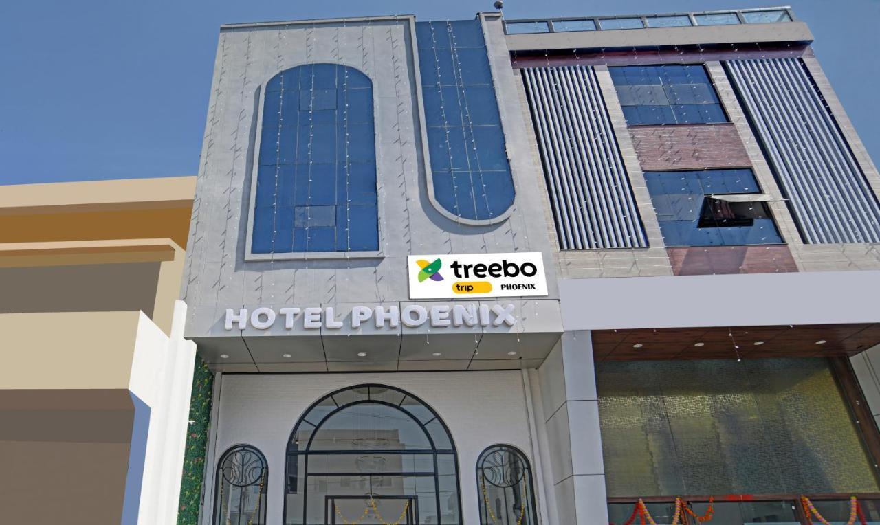 Itsy Hotels Phoenix Индаур Экстерьер фото