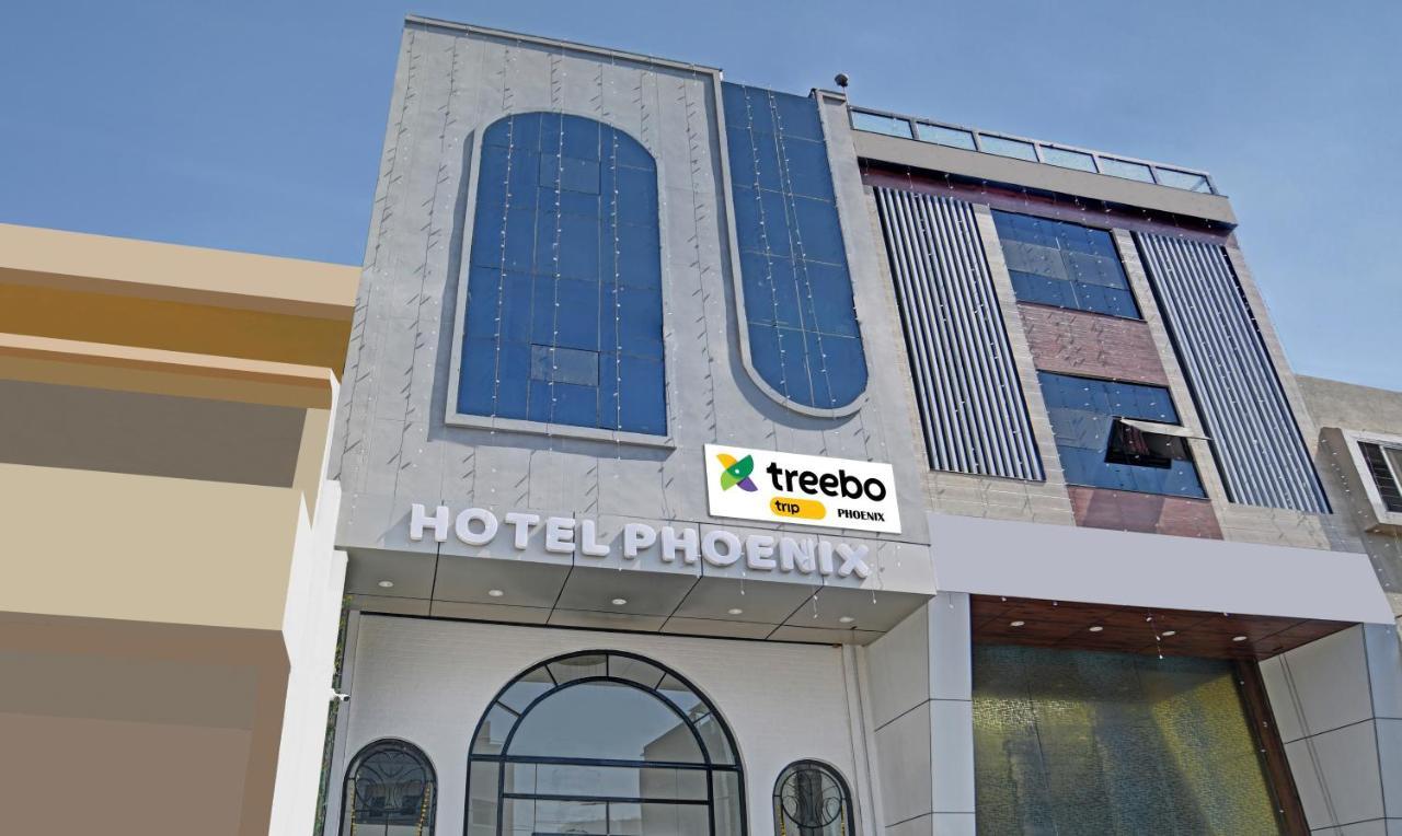 Itsy Hotels Phoenix Индаур Экстерьер фото