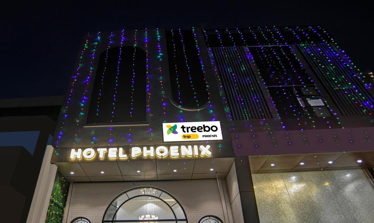 Itsy Hotels Phoenix Индаур Экстерьер фото